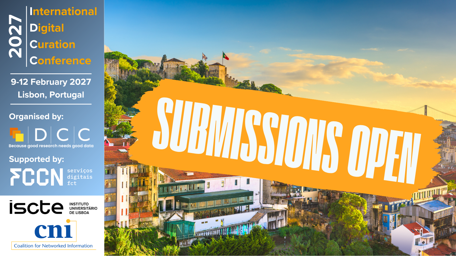 21st International Digital Curation Conference