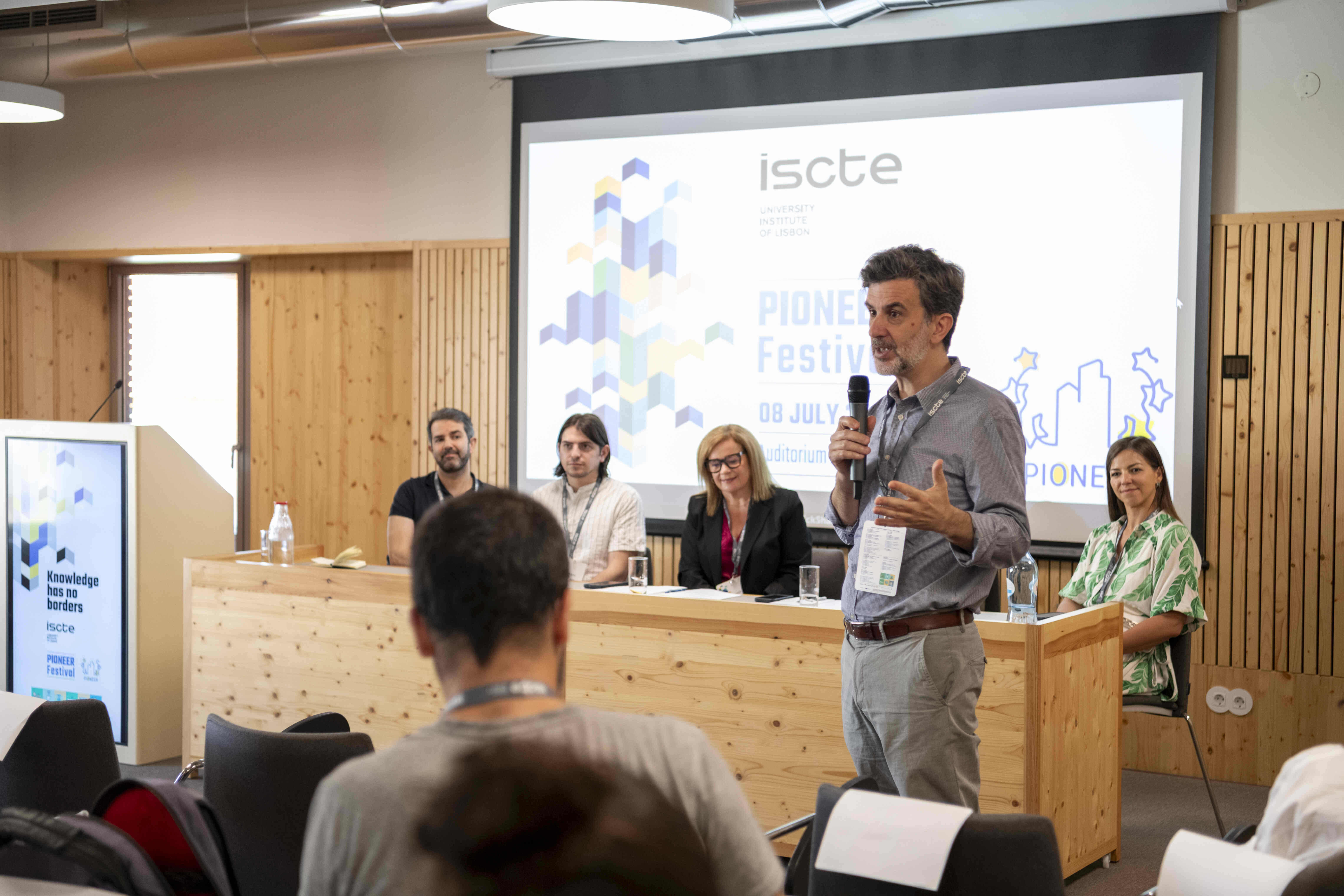 Ensino, investigação e empreendedorismo: Iscte traça estratégia para os desafios urbanos