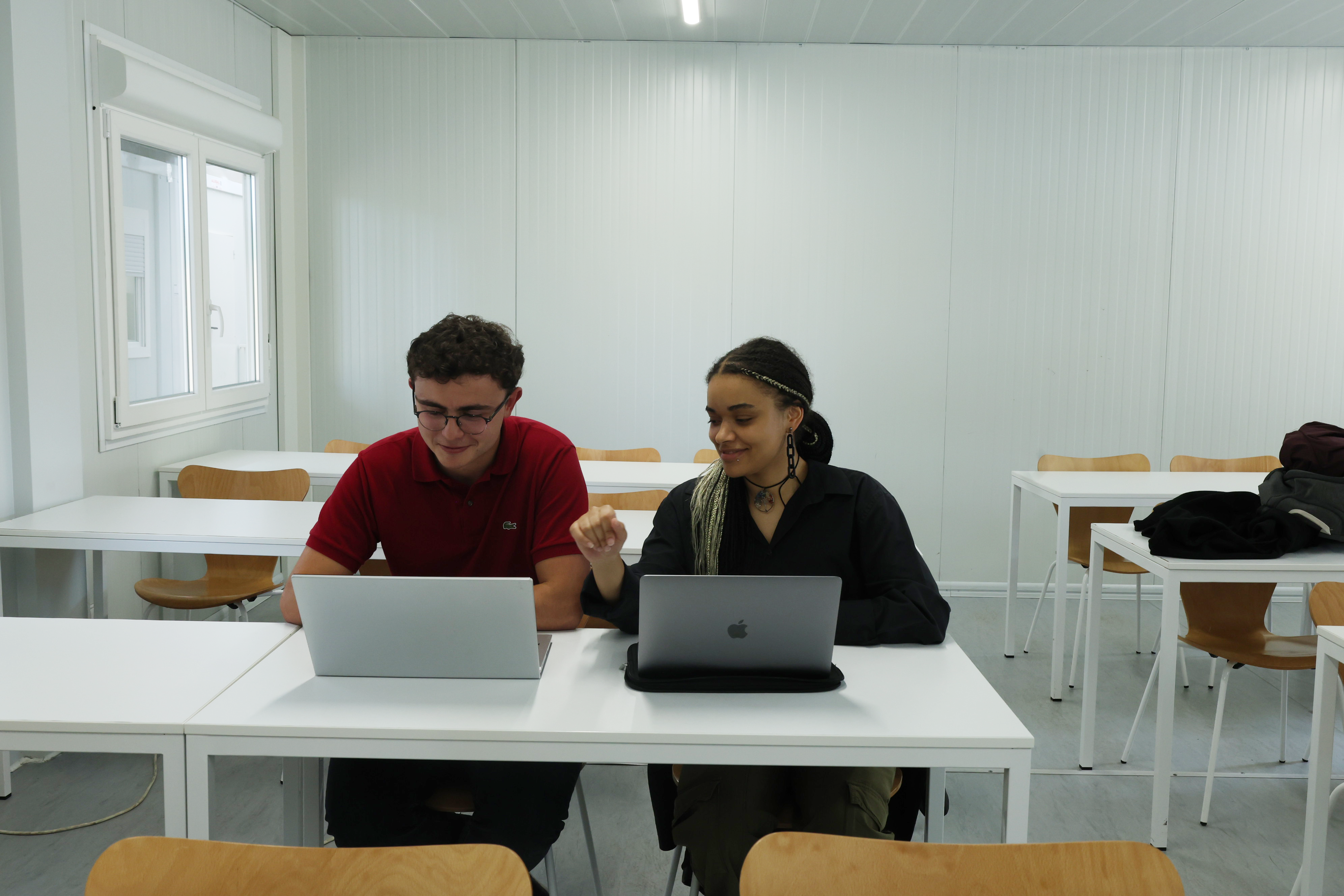 Estudantes de Desenvolvimento de Software e Aplicações criam plataforma para facilitar o processo de Erasmus