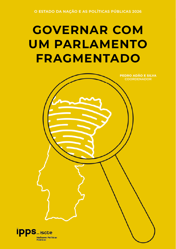 Novo relatório do IPPS traça diagnóstico da governação portuguesa