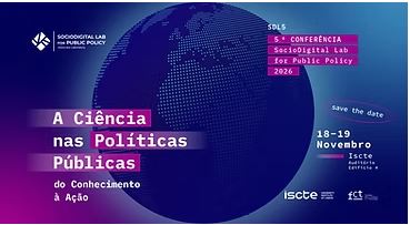 5th SocioDigital Lab for Public Policy Conference