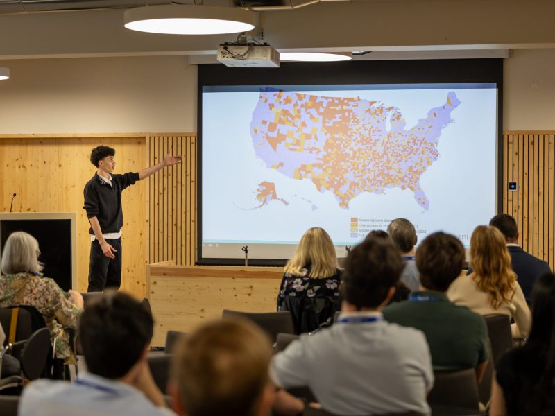 2nd edition of the Undergraduate Research Symposium