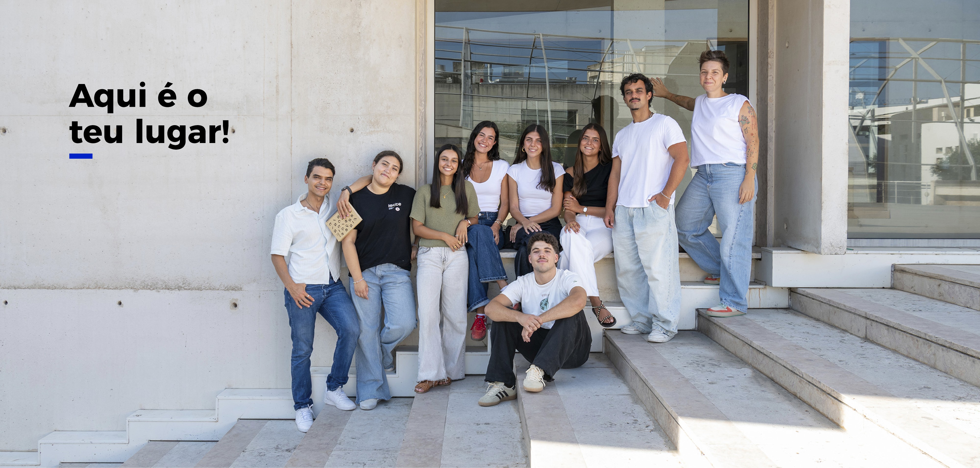 Matrículas e inscrições dos novos estudantes decorrem entre 24 e 27 de agosto
