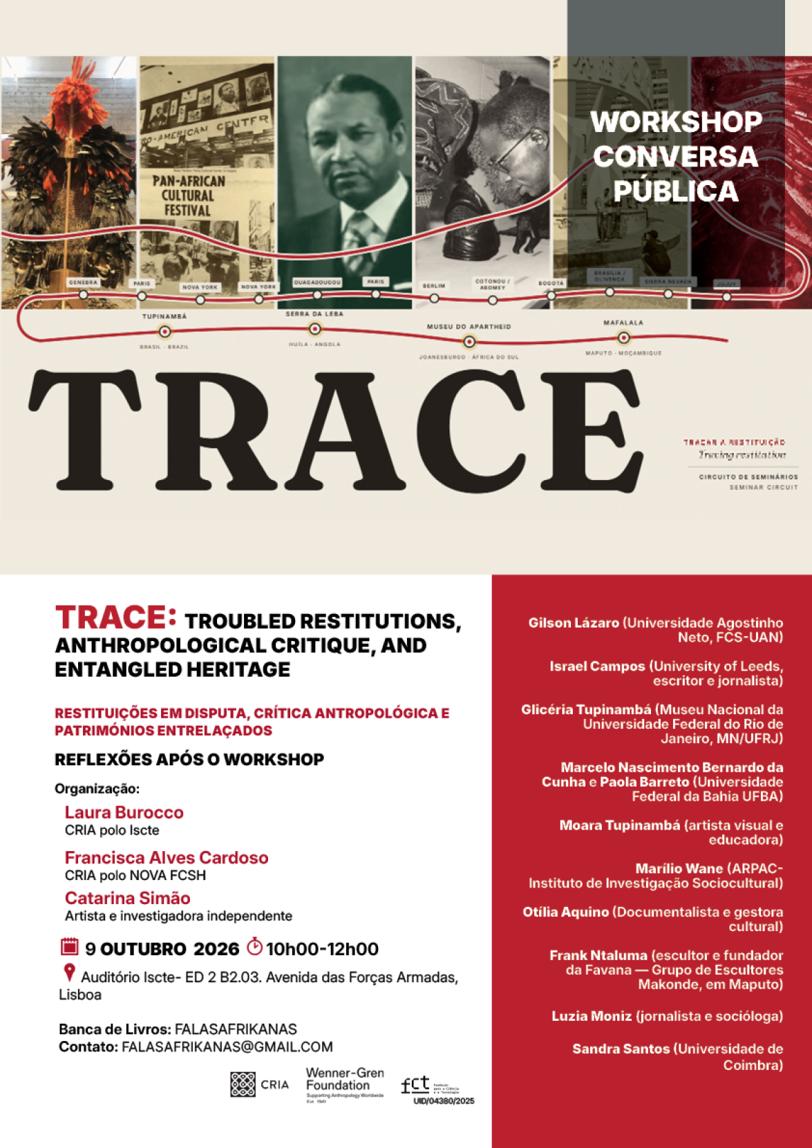 Disputed restitutions, anthropological criticism and intertwined heritage: Reflections