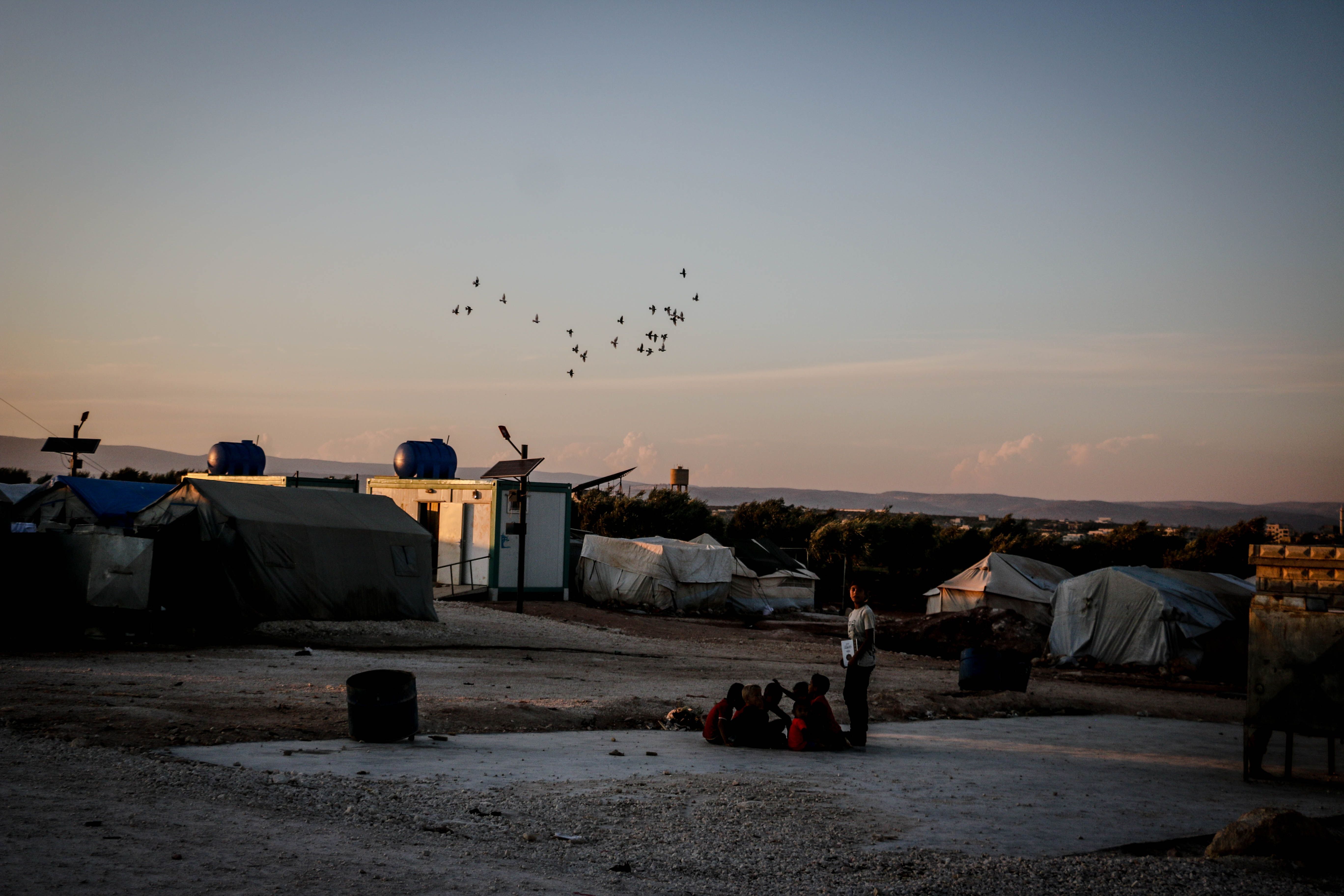 Sustaining Local Refugee Integration
