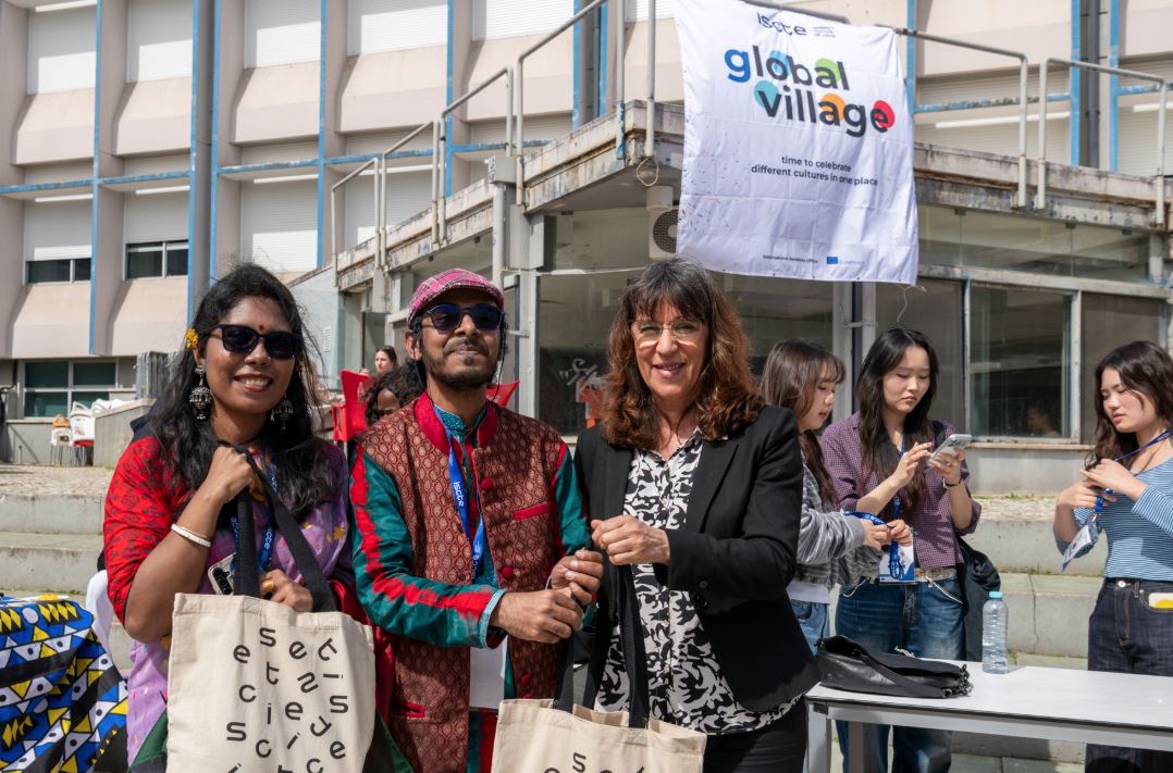 Global Week no Iscte já em novembro