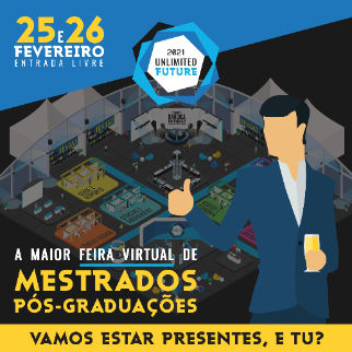 Iscte presente na Feira dos Mestrados