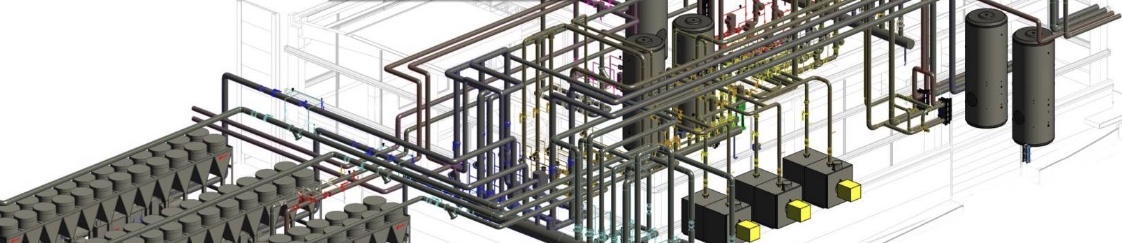 Redes Técnicas em Edifícios Complexos