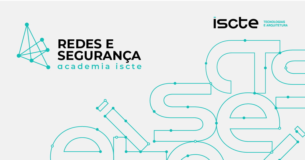 Candidaturas abertas para formação em tecnologia de redes e segurança