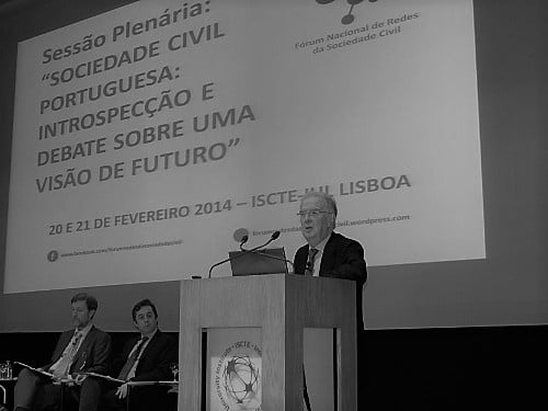 Nota de pesar pelo falecimento de Jorge Sampaio