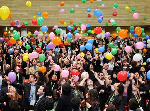 Docentes e Alumni de eleição