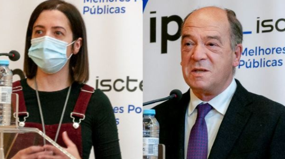 Cascais e SPMS ganham Prémio Políticas Públicas do IPPS-ISCTE