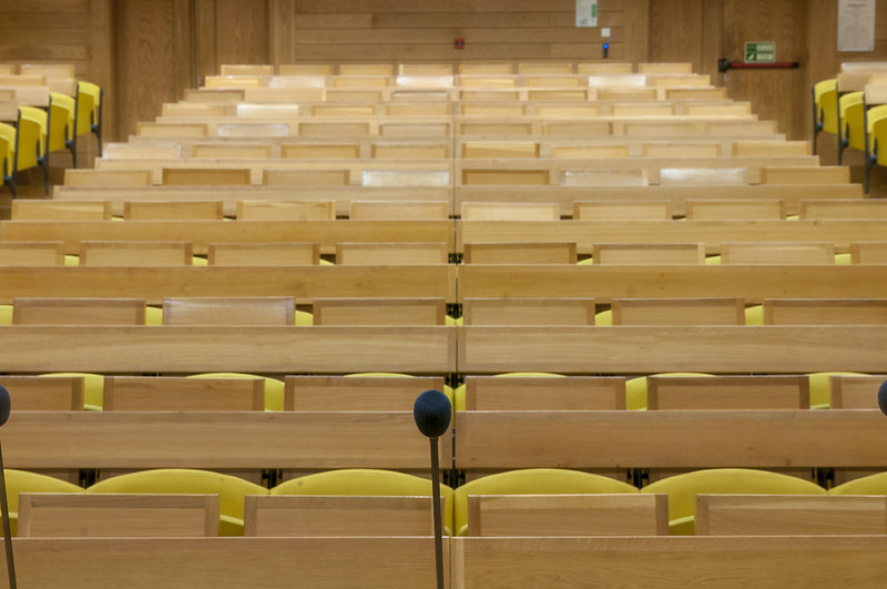 Audição dos candidatos a Reitor do Iscte