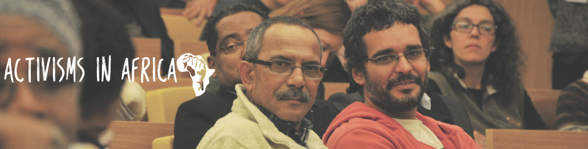 Ativismo. ‘Rebeldes’ com uma causa.