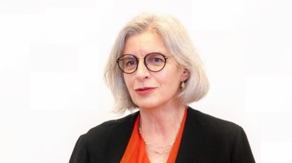 Maria Luísa Lima na Academia das Ciências de Lisboa