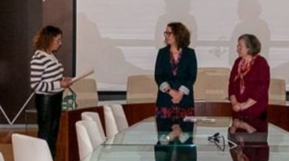 Sílvia Silva é Diretora de RH e Comportamento Organizacional