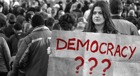Endless Democratic Crisis or Post Democracy?