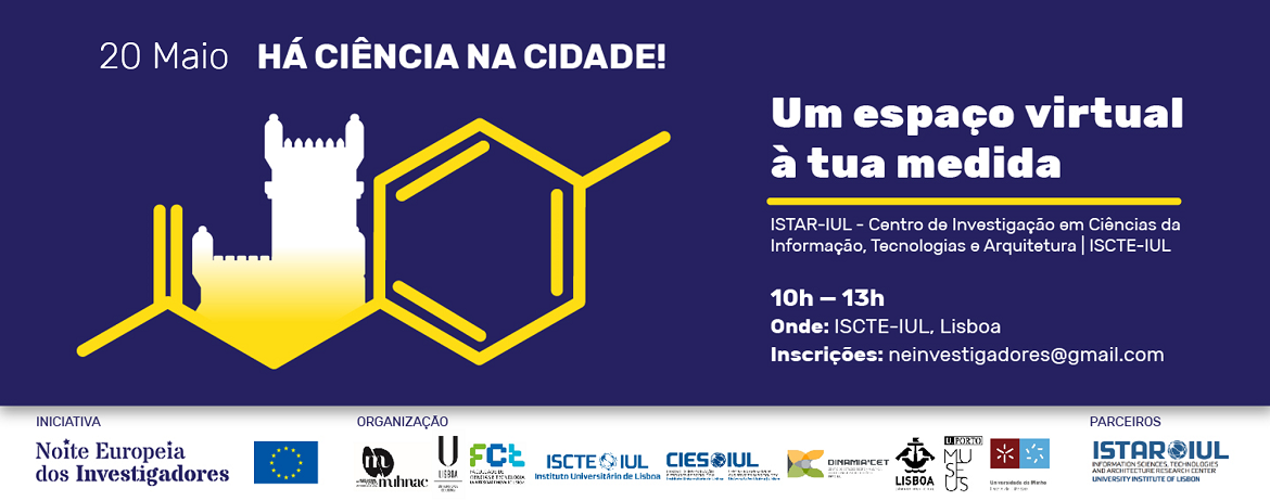 Um Espaço Virtual à Tua Medida