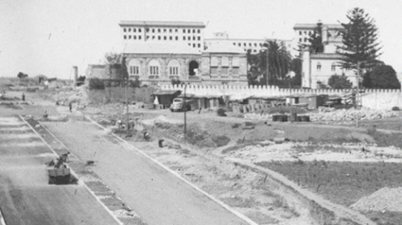 Hestnes Ferreira, a criação do Iscte e os espaços