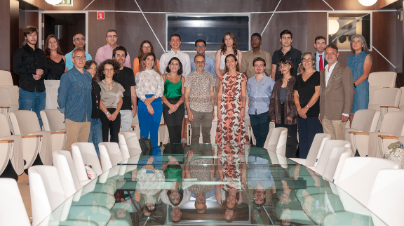 Tomada de posse do Conselho Pedagógico do Iscte