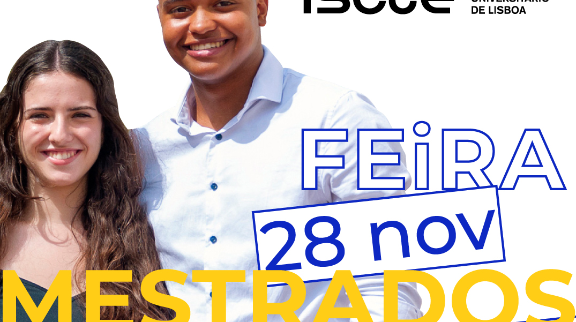 ISCTE-IUL na Noite Europeia de Investigadores 2017