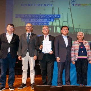 Iscte signs Declaration for the Development of Social Work and Humanitarian Action in the 21st Century