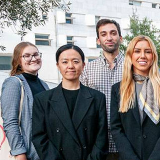 Estudante Internacional - Candidaturas abertas 1.º Ciclo 2024/25