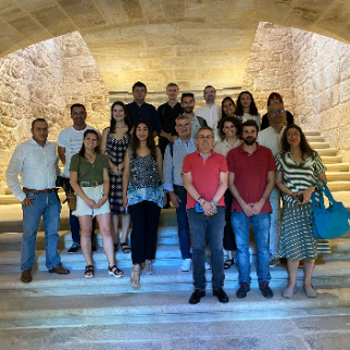 Conclusão do projeto sobre Inovação na resposta de Ação Humanitária