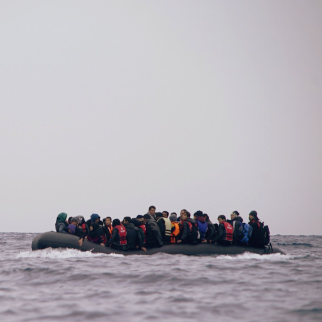 The Making of the Central Mediterranean Route in EU Law and Policy