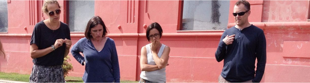 Creativity to the test. More than a hundred creative tourism ideas for CREATOUR