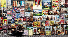 How the arts think the political