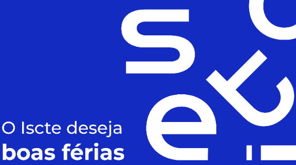 Funcionamento do Iscte em agosto