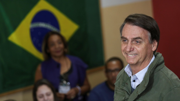 As eleições presidenciais e legislativas brasileiras: Um balanço e prospetiva