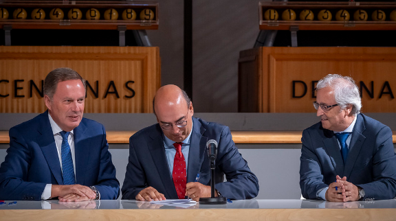 Iscte assina protocolo para apoiar a integração profissional de pessoas com deficiência