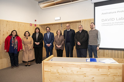 Iscte cria o 1.º laboratório de digitalização e visualização avançada de arquivos históricos do país