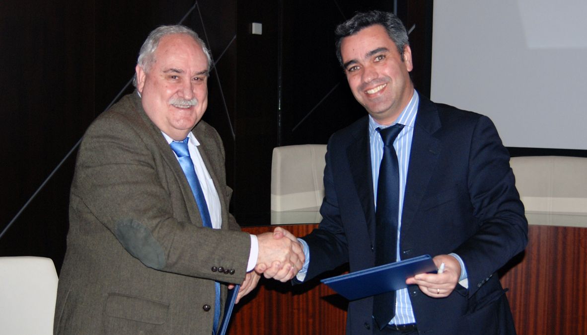 Protocolo de colaboração ISCTE-IUL - DGERT