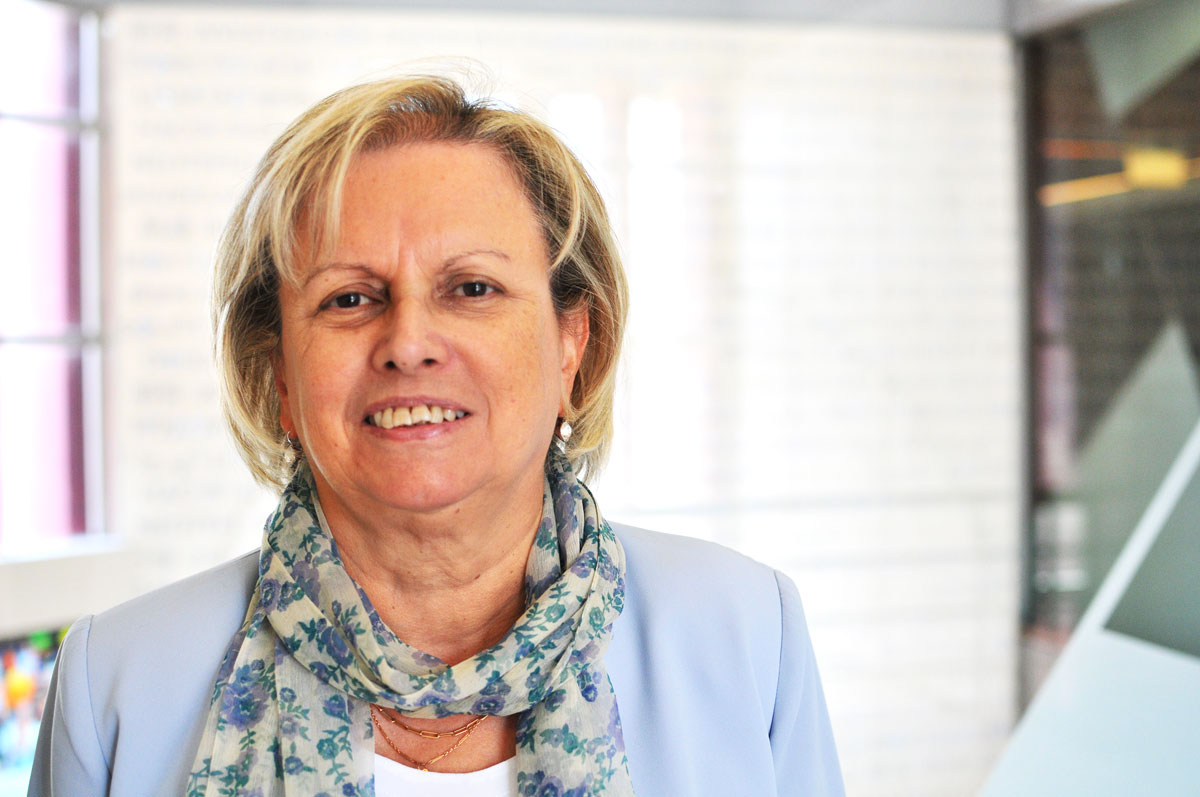 Professora do ISCTE-IUL eleita para a UniLeo