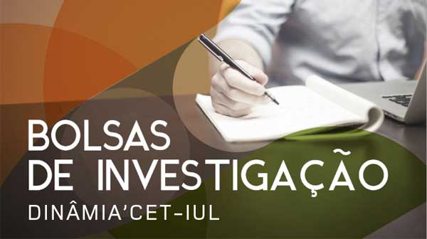 Bolsas de Investigação na área de Economia