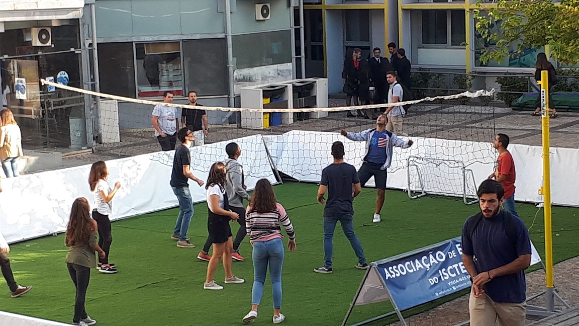 Desporto universitário ganha destaque no ISCTE-IUL
