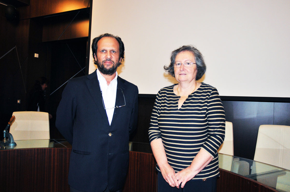 Bernardo Miranda tomou posse como novo Pró-reitor do ISCTE-IUL