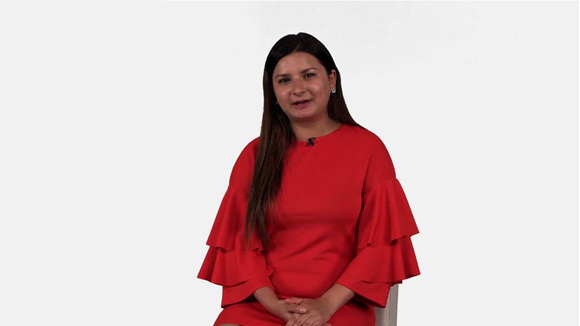 Nepalese graduated from Iscte shares her experience