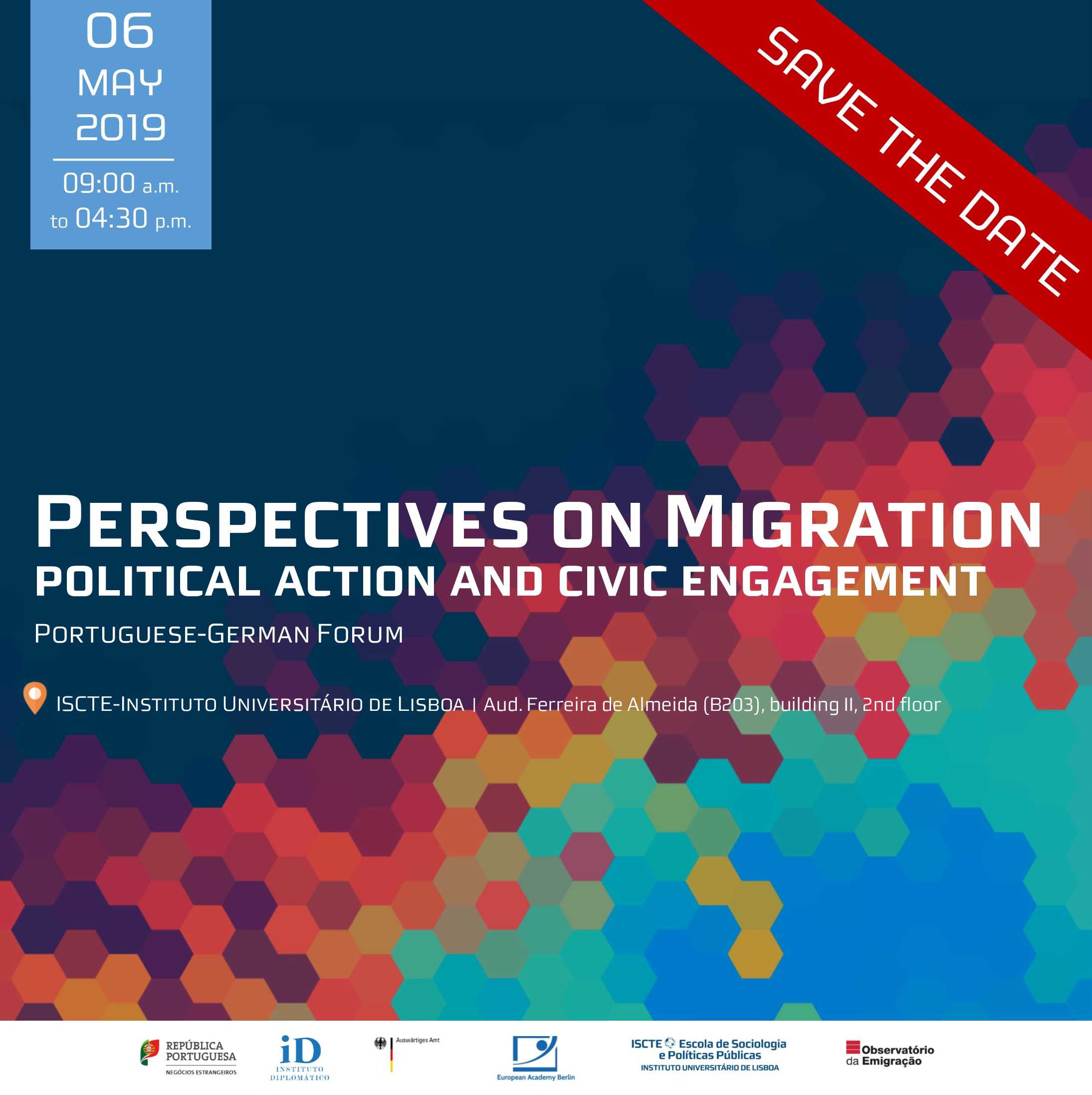 Fórum Luso-Alemão debate perspetivas sobre emigração