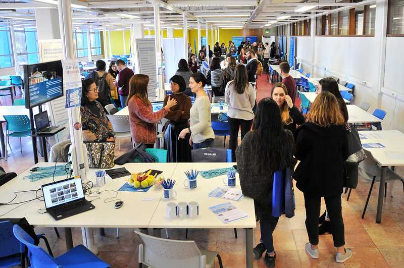 Mestrados e Pós-Graduações no Iscte: O futuro à mão de semear