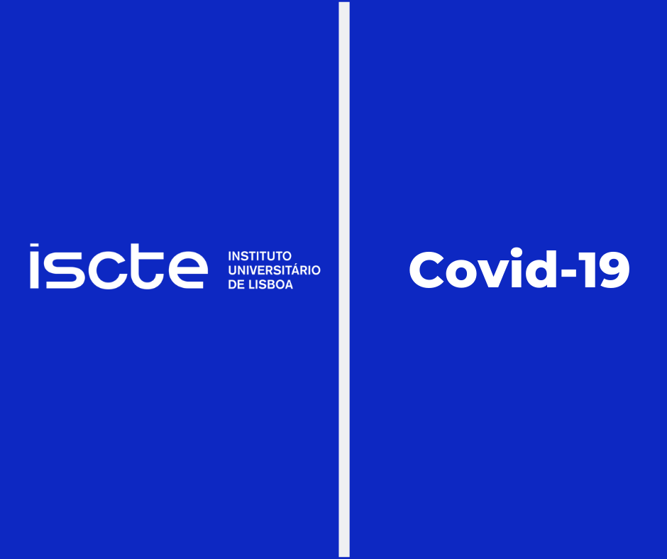 Iscte Contingency Plan and Informations for Covid-19