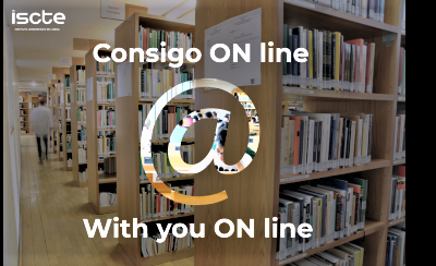 Recursos online disponibilizados pela Biblioteca