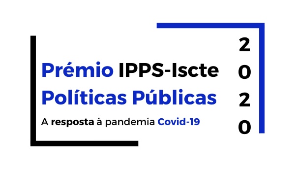 Prémio IPPS-Iscte Políticas Públicas 2020