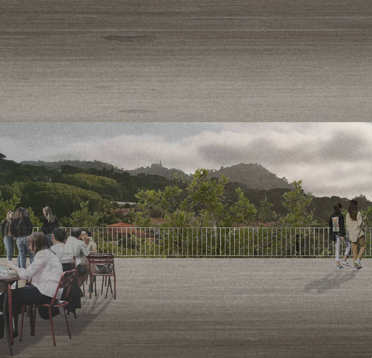 Iscte vai instalar a sua quinta escola em Sintra