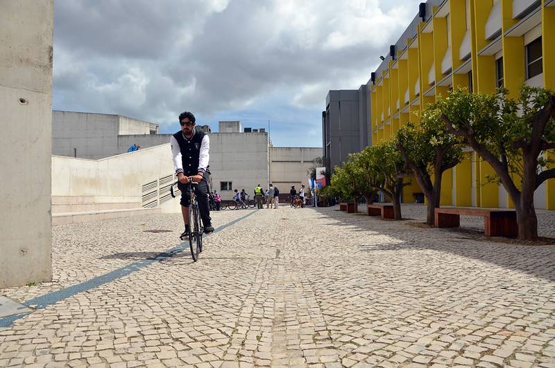 Semana Europeia da Mobilidade - Traga a sua bicicleta