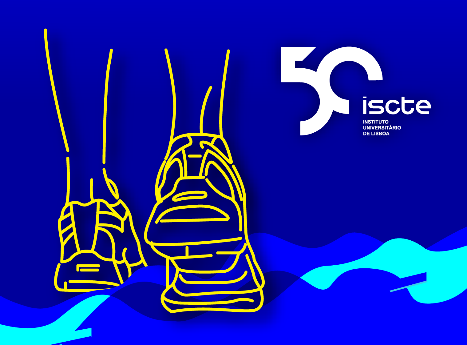 Corrida 50 anos Iscte - 3 de abril