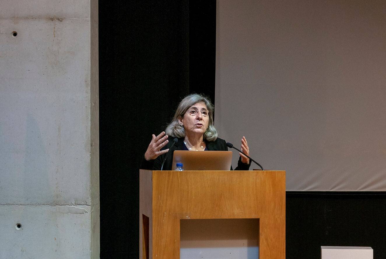 Manuela Veloso: "Somos todos atores do futuro"